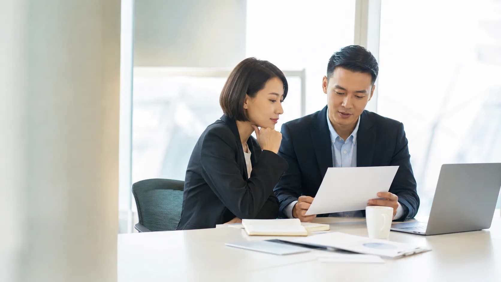 How PGA handles business inquiry information. — PGA banner