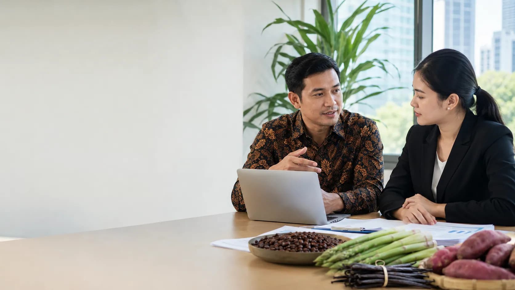 Start a structured export conversation with PGA. — PGA banner