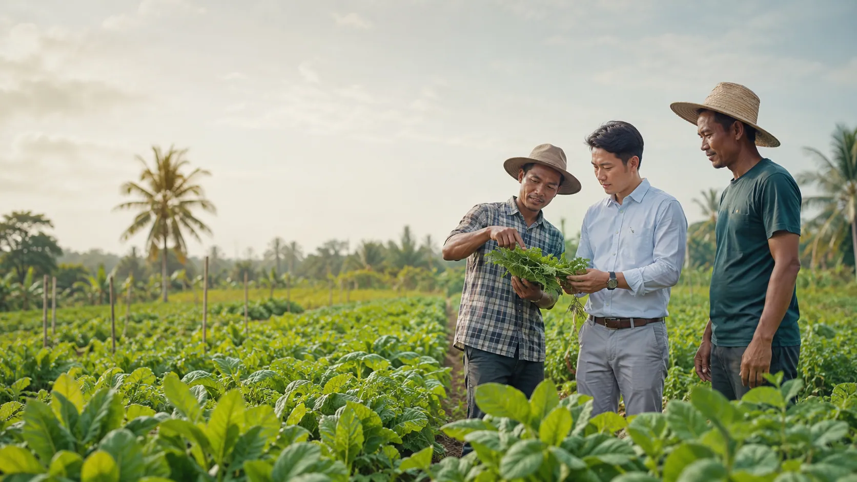 Indonesian Agricultural Supply, Sourced Direct from Origin